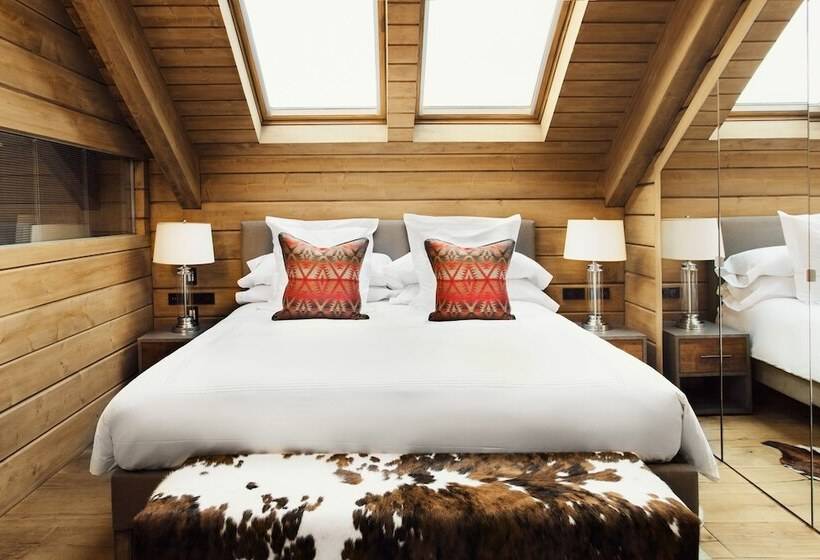 سوییت, El Lodge, Ski & Spa