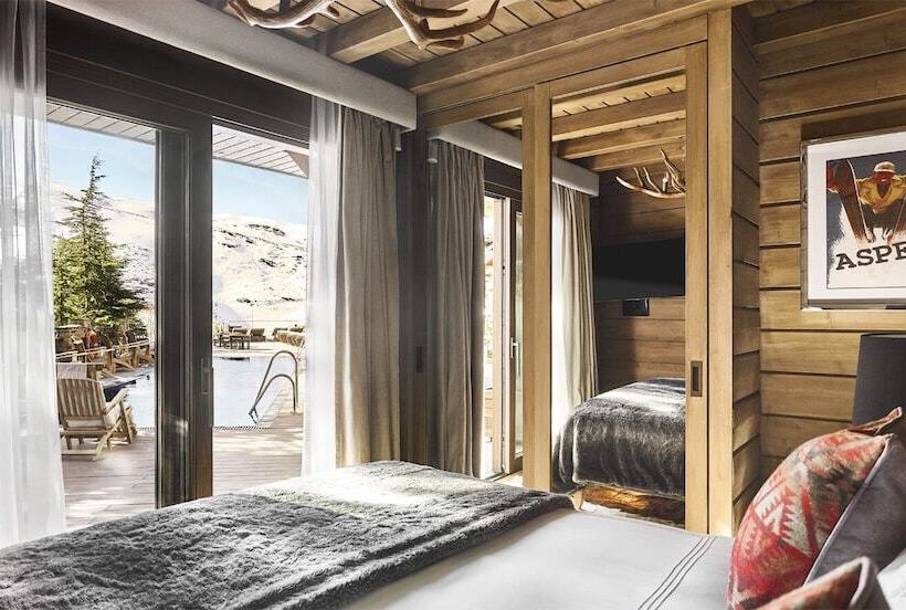 سوییت, El Lodge, Ski & Spa