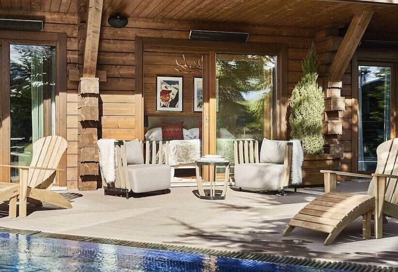 سوییت, El Lodge, Ski & Spa