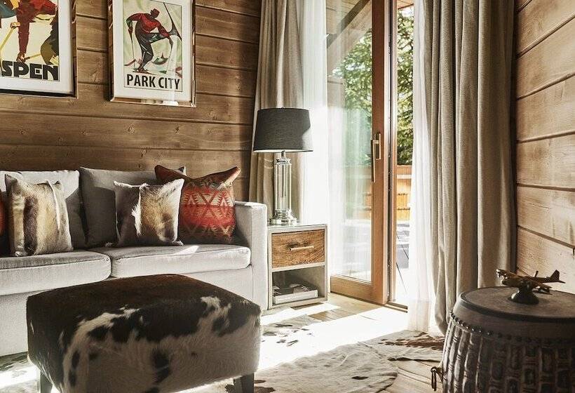 سوییت, El Lodge, Ski & Spa