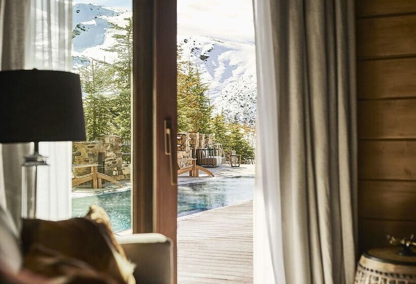 سوییت, El Lodge, Ski & Spa