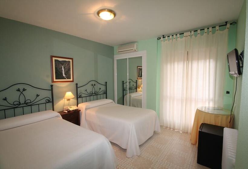 Quarto Estandar, El Puente