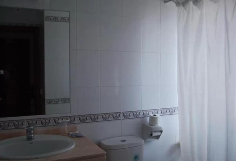 Номер Стандарт Трехместный, La Lancha
