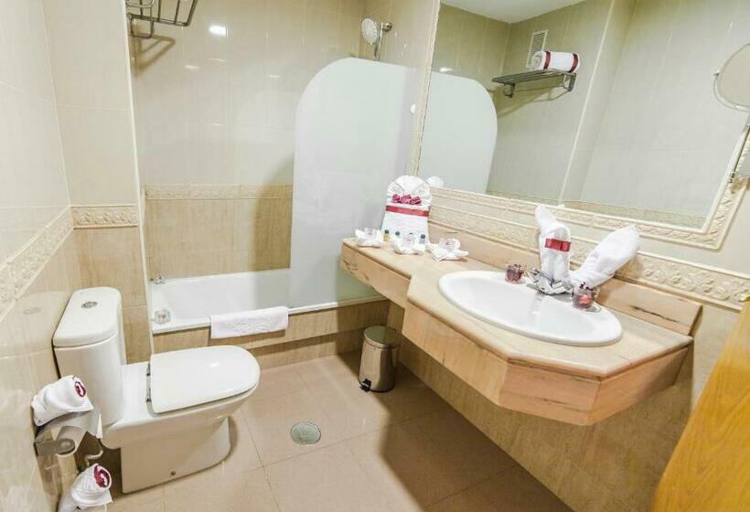 اتاق استاندارد, Regio 2