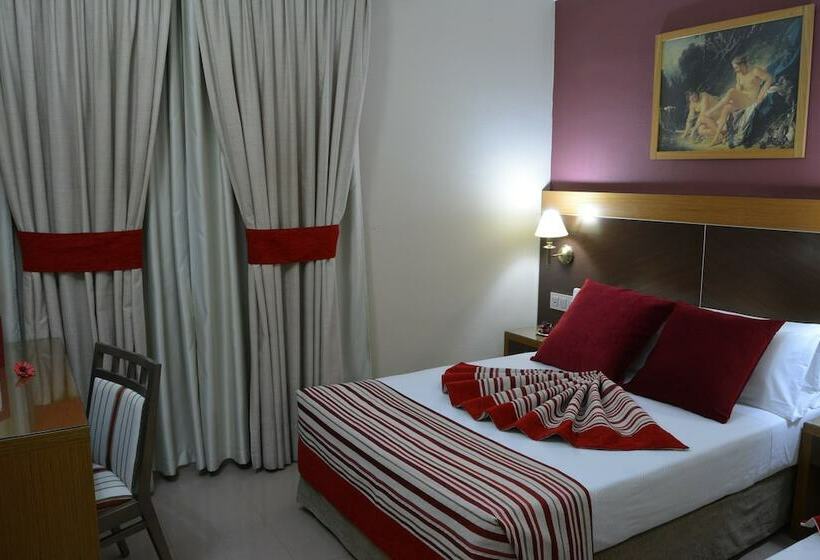 اتاق استاندارد, Regio 2