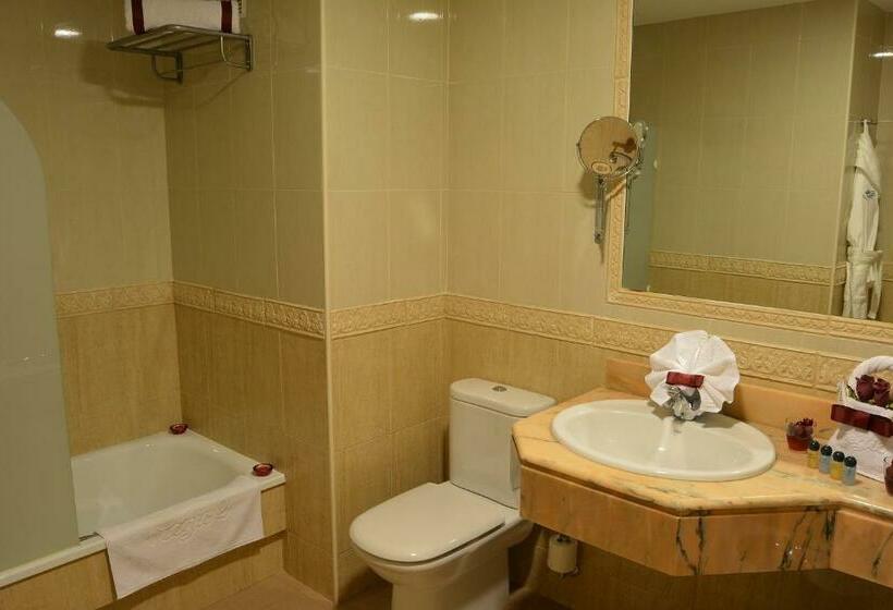 اتاق لوکس با تخت بزرگ, Regio 2