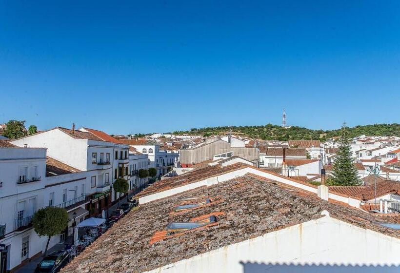 ペントハウスルーム, Sierra De Aracena