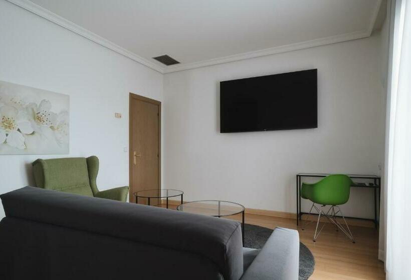 Junior Suite, Urdanibia Park