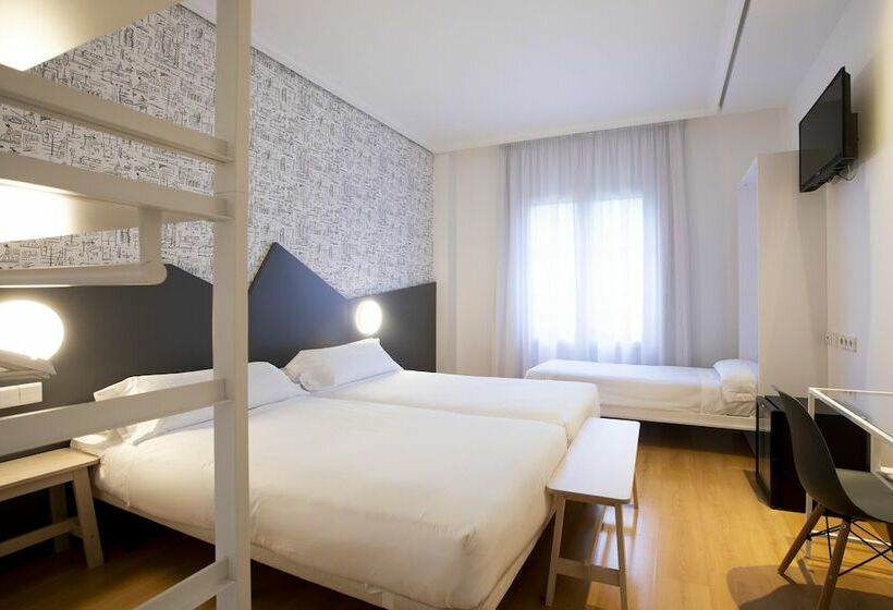 Habitación Triple Estándar, Urdanibia Park