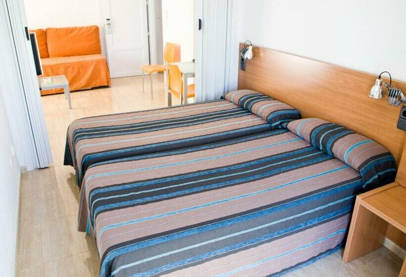 استودیوی استاندارد, Aparthotel Villas La Manga