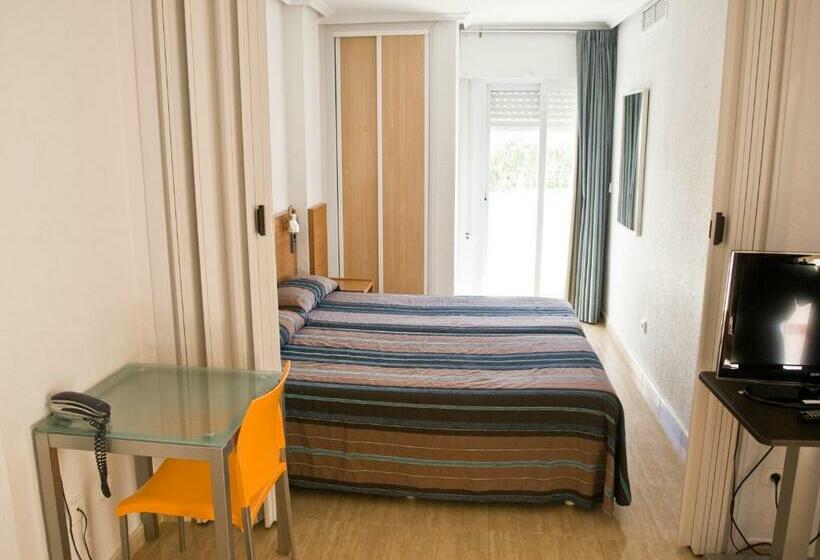 استودیوی استاندارد, Aparthotel Villas La Manga