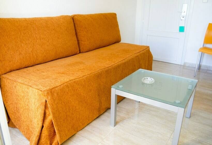 استودیوی استاندارد, Aparthotel Villas La Manga