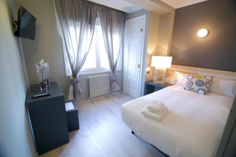 Quarto Estandar Individual, Alda Estacion Vigo