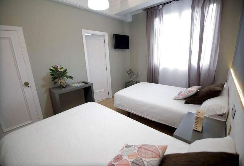 Quarto Estandar, Alda Estacion Vigo