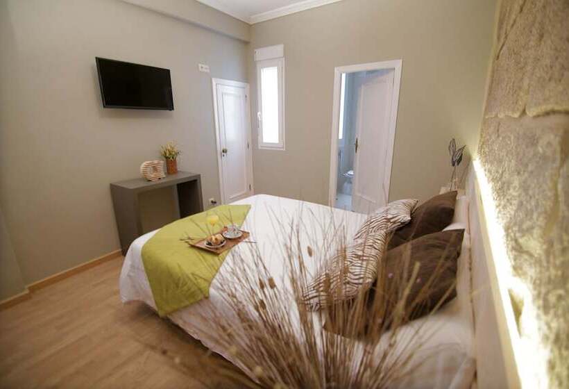 Quarto Estandar, Alda Estacion Vigo
