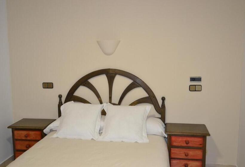 스탠다드 룸, Balcón De Cazorla