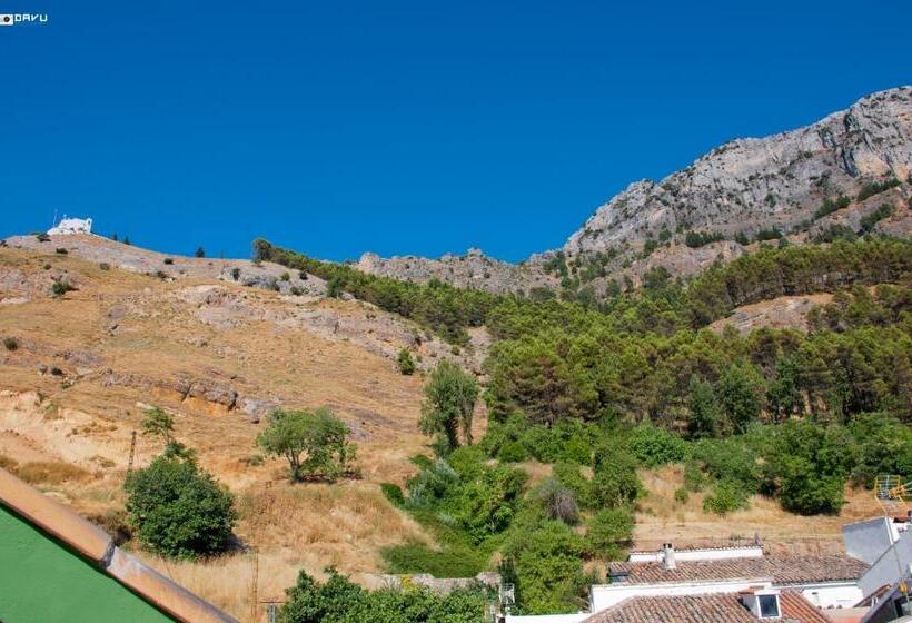 스탠다드 룸, Balcón De Cazorla