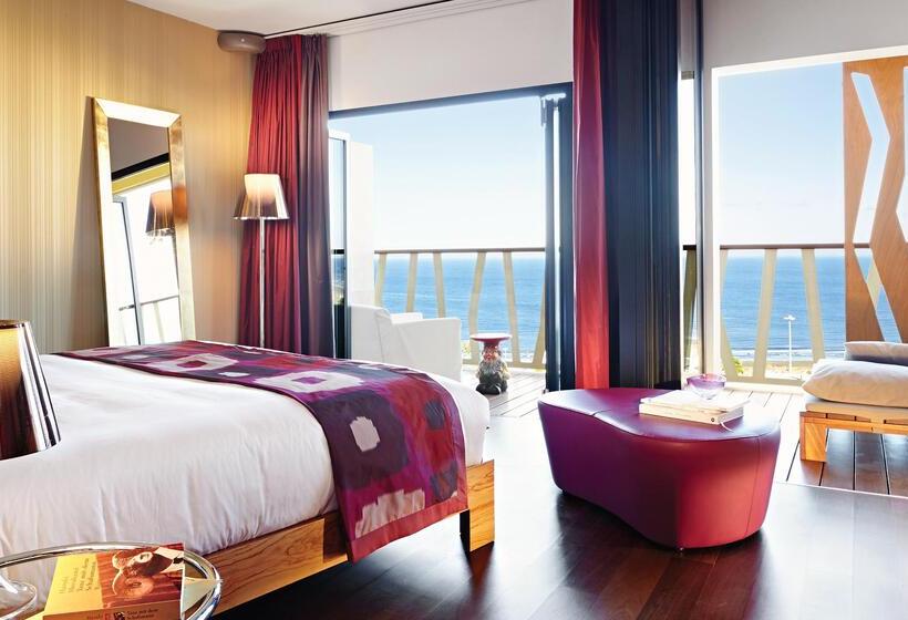 オーシャンビュージュニアスイート, Bohemia Suites & Spa - Adults Only