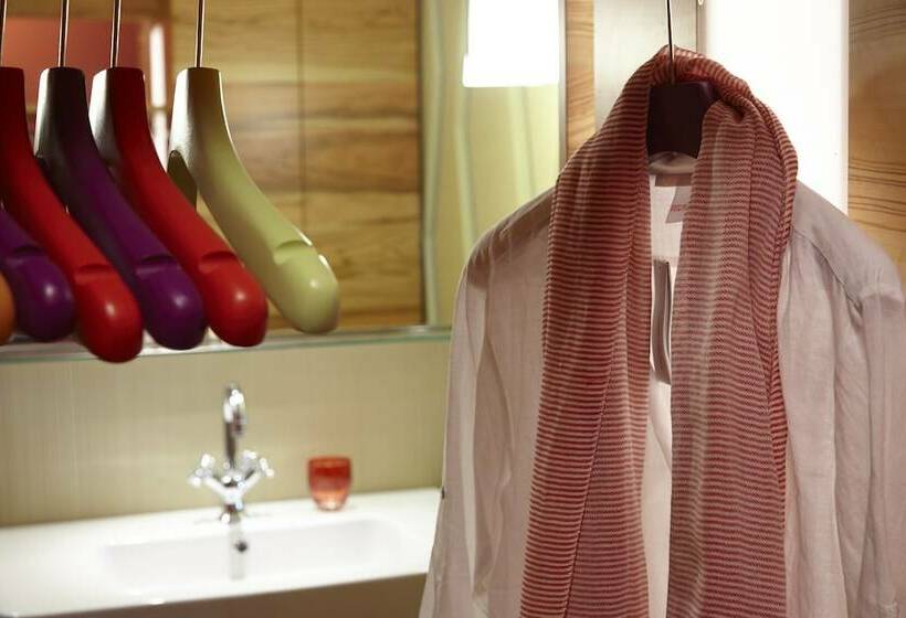 オーシャンビューデラックスルーム, Bohemia Suites & Spa - Adults Only