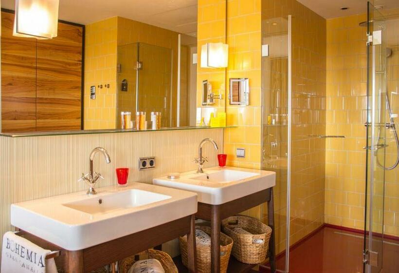 スイート, Bohemia Suites & Spa - Adults Only