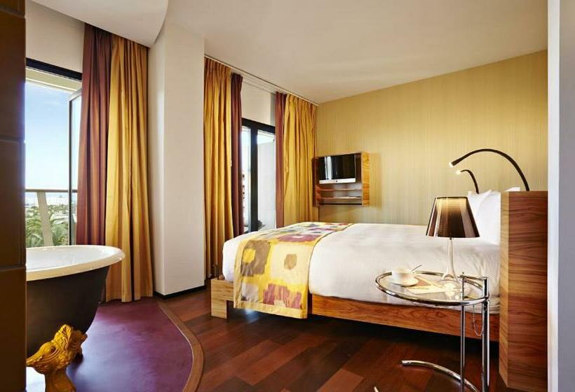 スイート, Bohemia Suites & Spa - Adults Only