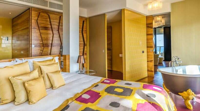 スイート, Bohemia Suites & Spa - Adults Only