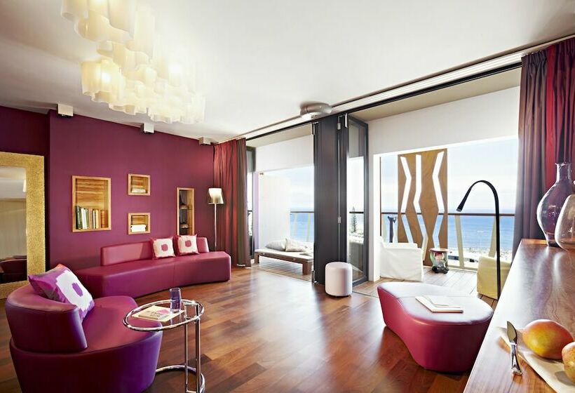 スイート, Bohemia Suites & Spa - Adults Only