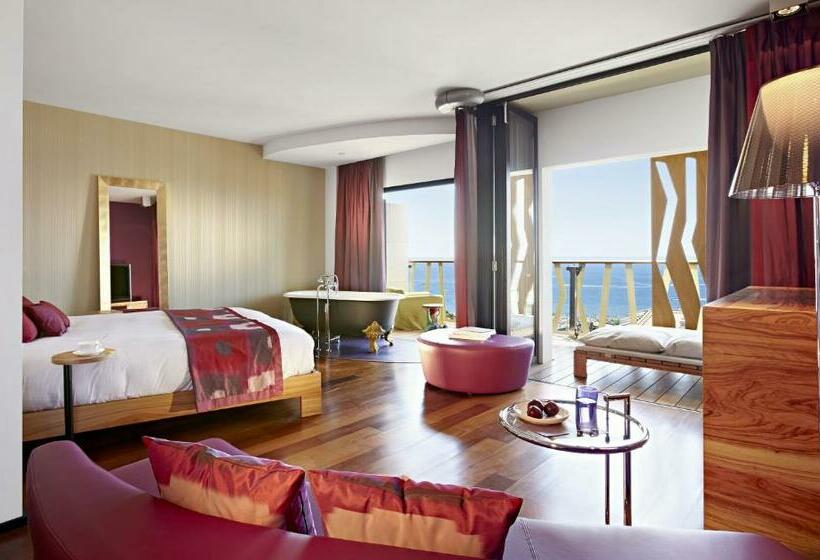 ジュニアスイート, Bohemia Suites & Spa - Adults Only