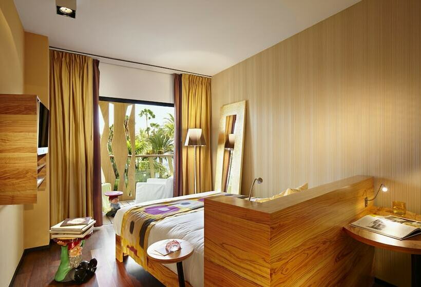 ガーデンビューデラックスルーム, Bohemia Suites & Spa - Adults Only