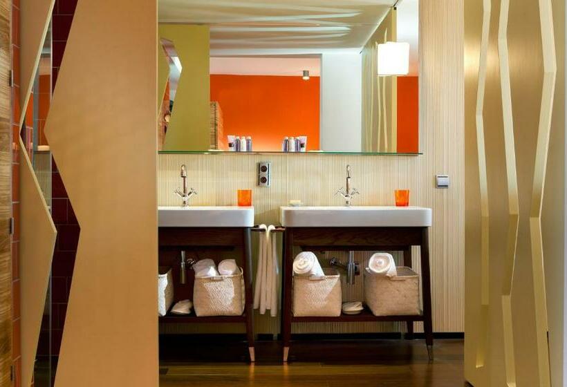 オーシャンビュージュニアスイート, Bohemia Suites & Spa - Adults Only