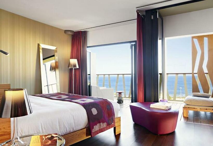 オーシャンビュージュニアスイート, Bohemia Suites & Spa - Adults Only