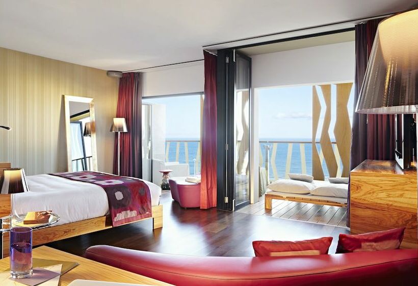 オーシャンビュージュニアスイート, Bohemia Suites & Spa - Adults Only