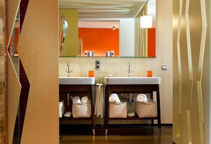 オーシャンビュージュニアスイート, Bohemia Suites & Spa - Adults Only