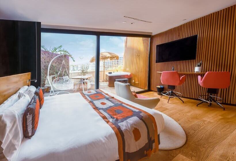 スタンダードルーム, Bohemia Suites & Spa - Adults Only