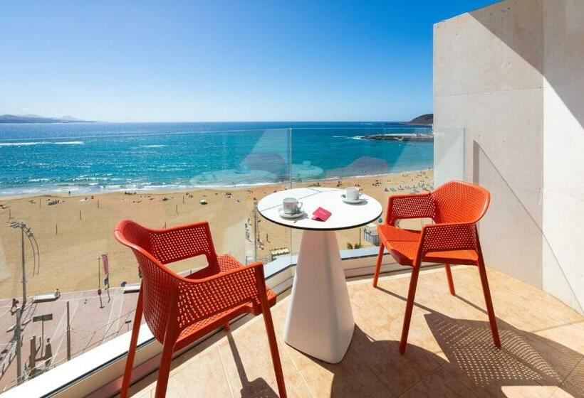 اتاق سوپریور با چشم‌انداز, Cristina By Tigotan Las Palmas  Adults Only