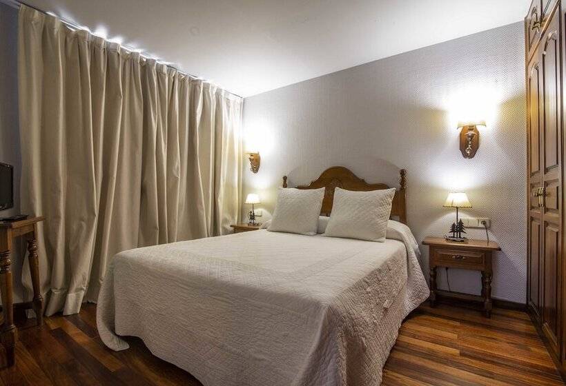 Четырехместный Номер Стандарт, Fonfreda