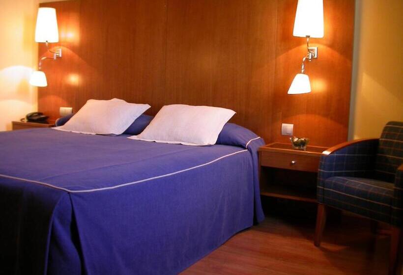 Suite Superior, Galaico