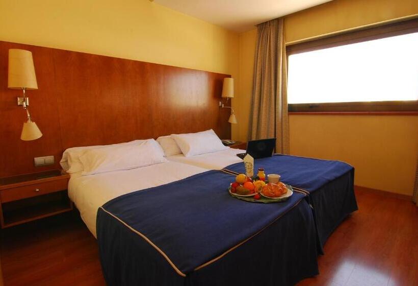 Habitación Superior, Galaico