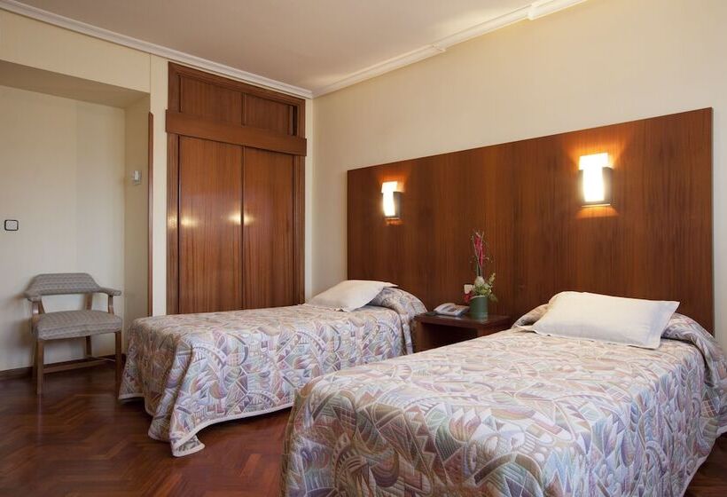 Habitación Estándar, Galaico