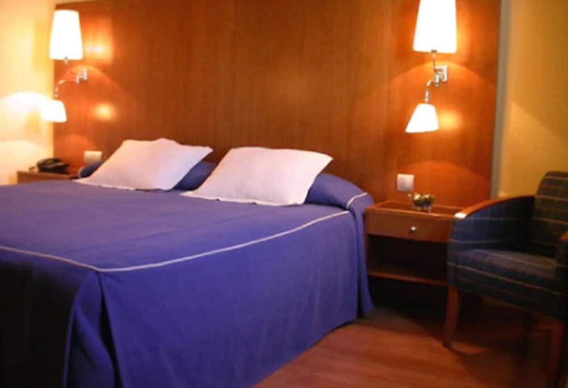Habitación Estándar, Galaico