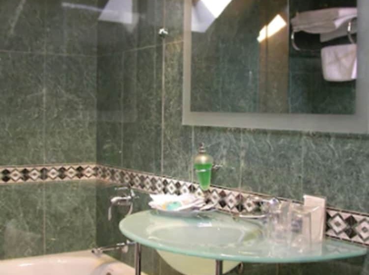 Habitación Superior, Galaico
