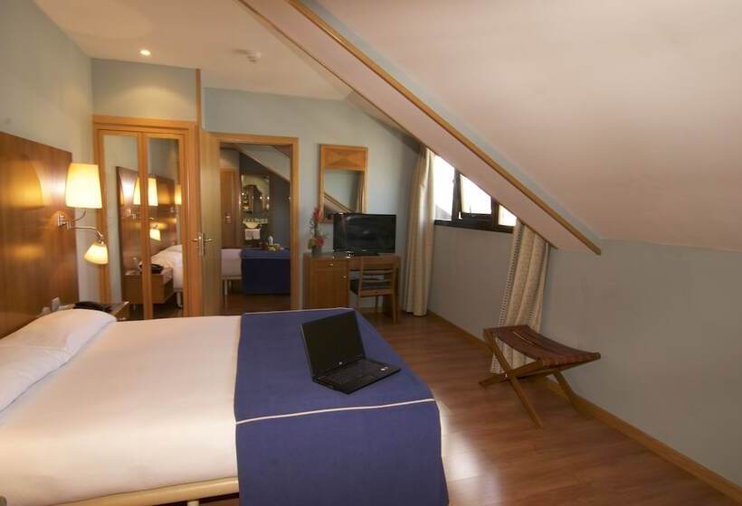 Habitación Superior, Galaico
