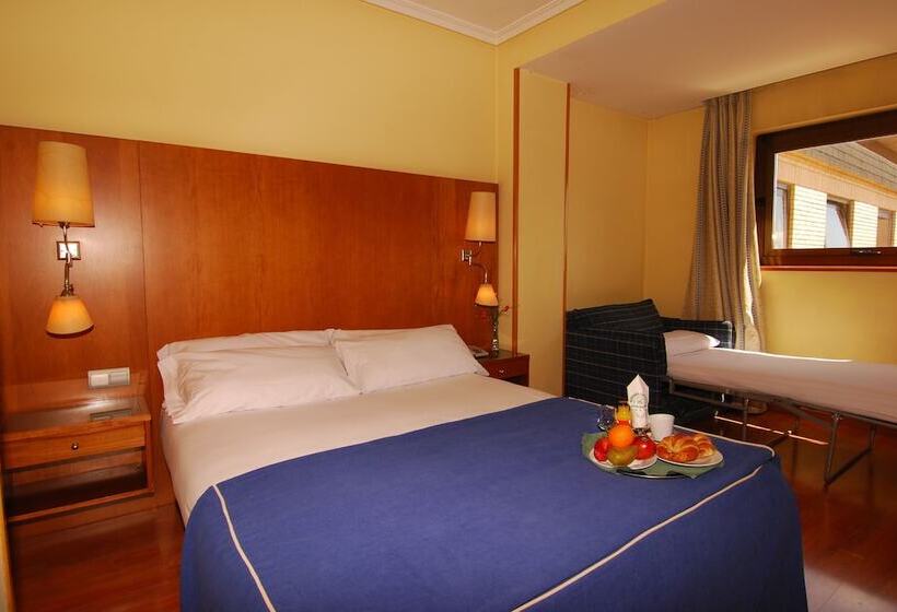 Habitación Superior, Galaico