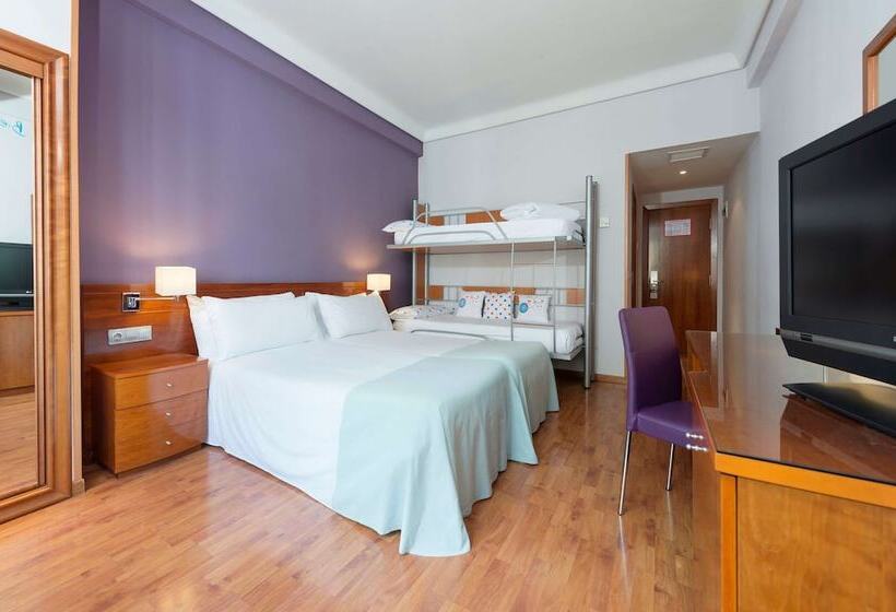 家庭间, Madrid Centro Affiliated By Meliá