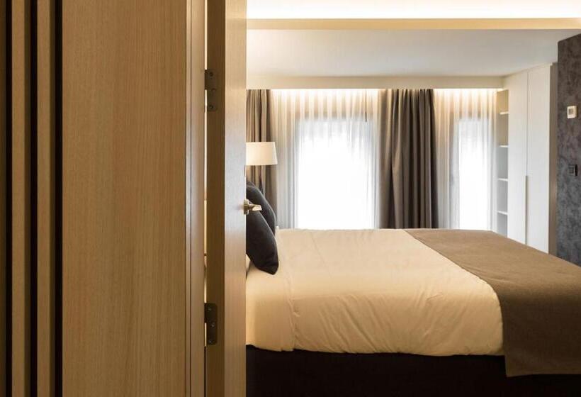 Quarto Comfort, Montarto