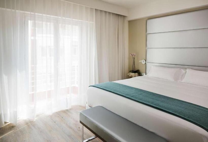 小型套房, NH Madrid Zurbano