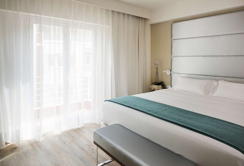 小型套房, NH Madrid Zurbano