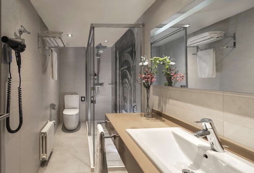 家庭交流房, NH Madrid Zurbano