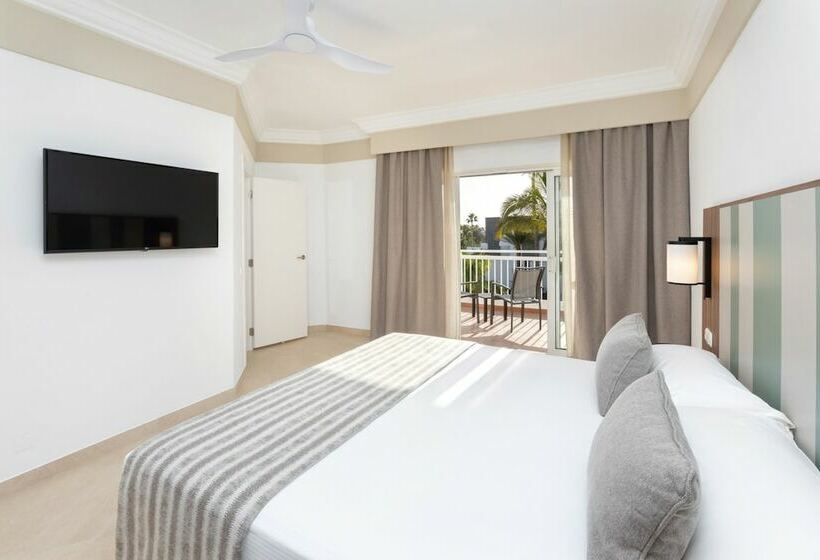 Люкс Вид на Море, Hotel Riu Paraiso Lanzarote - All Inclusive