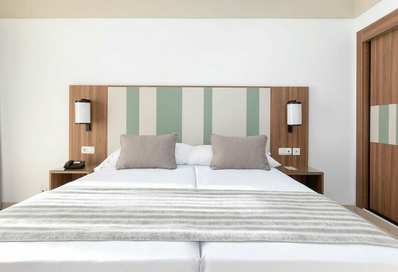 سوییت با چشم‌انداز دریا, Hotel Riu Paraiso Lanzarote - All Inclusive